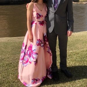 Prom Dress - A. Byer